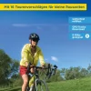 Uckermark Fahrradkarte