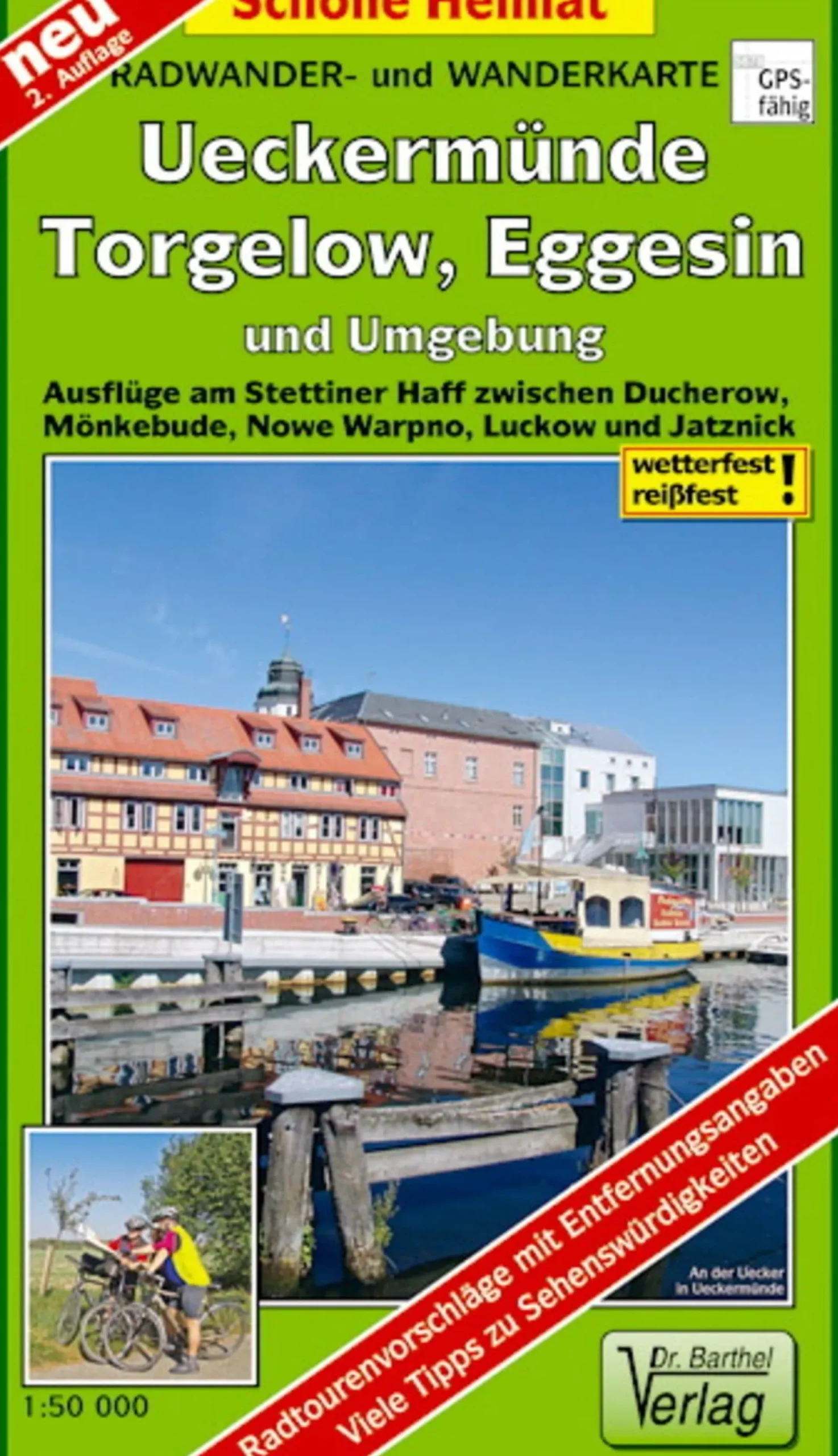 Ueckermünde, Torgelow, Eggesin