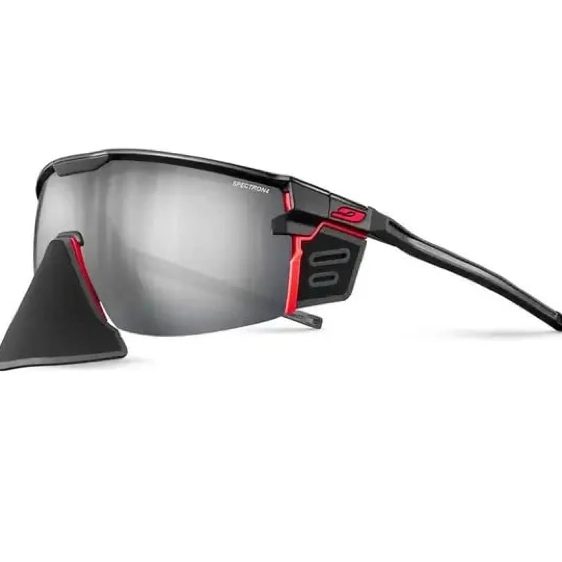 Ultimate Cover Spectron 4 - schwarz/orange