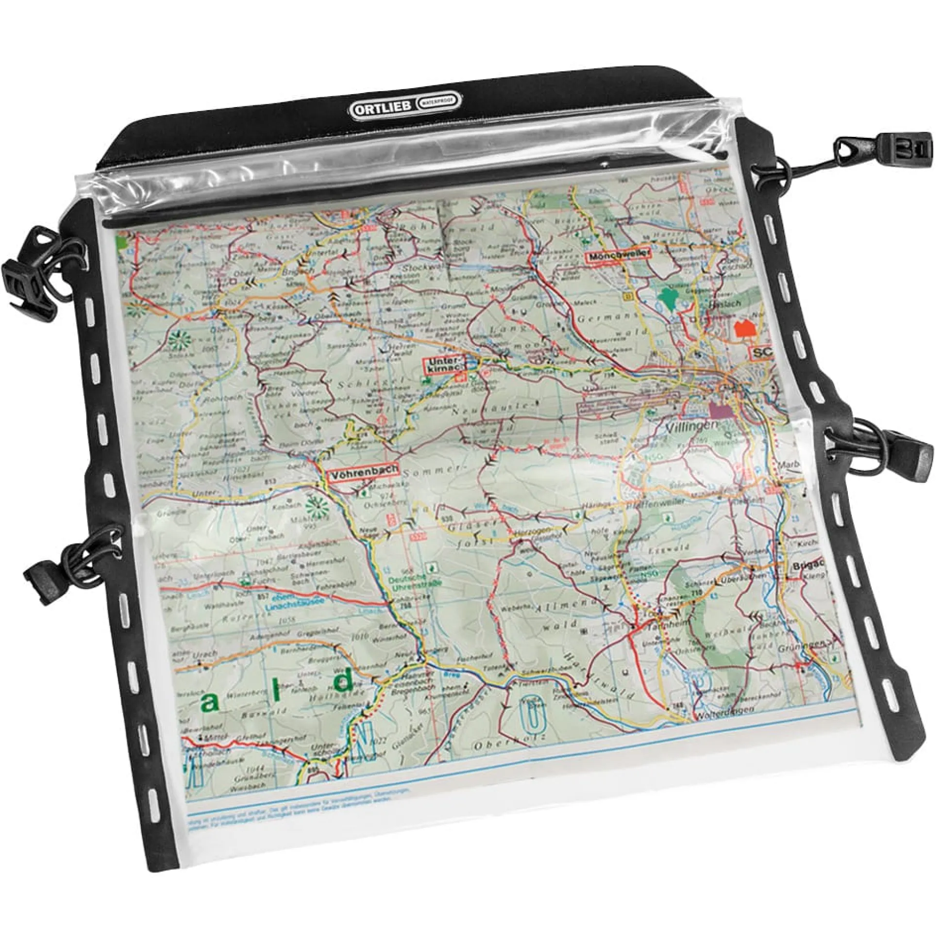 Ultimate Six Kartentasche mit Clip