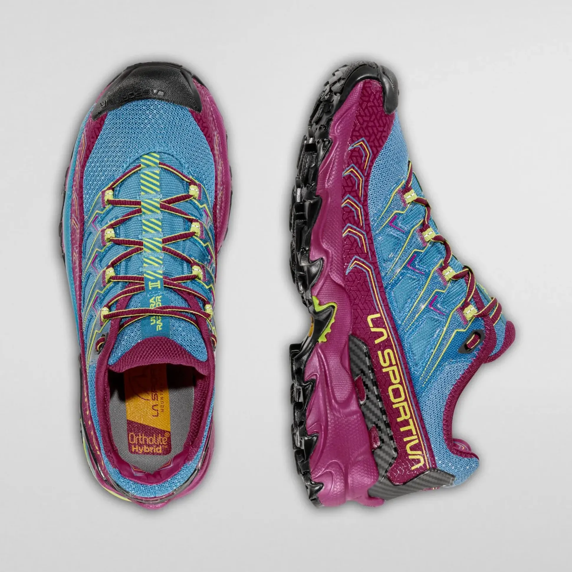 Ultra Raptor II - W - Red Plum/Topaz