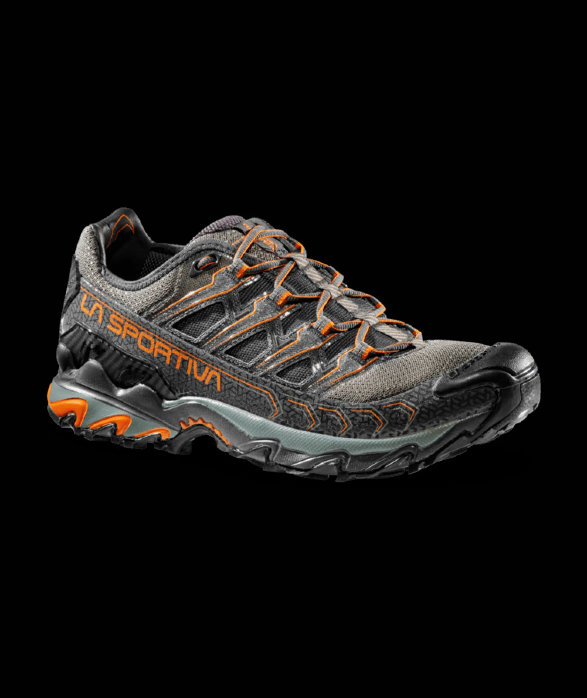 Ultra Raptor II Carbon/Hawaiian Sun