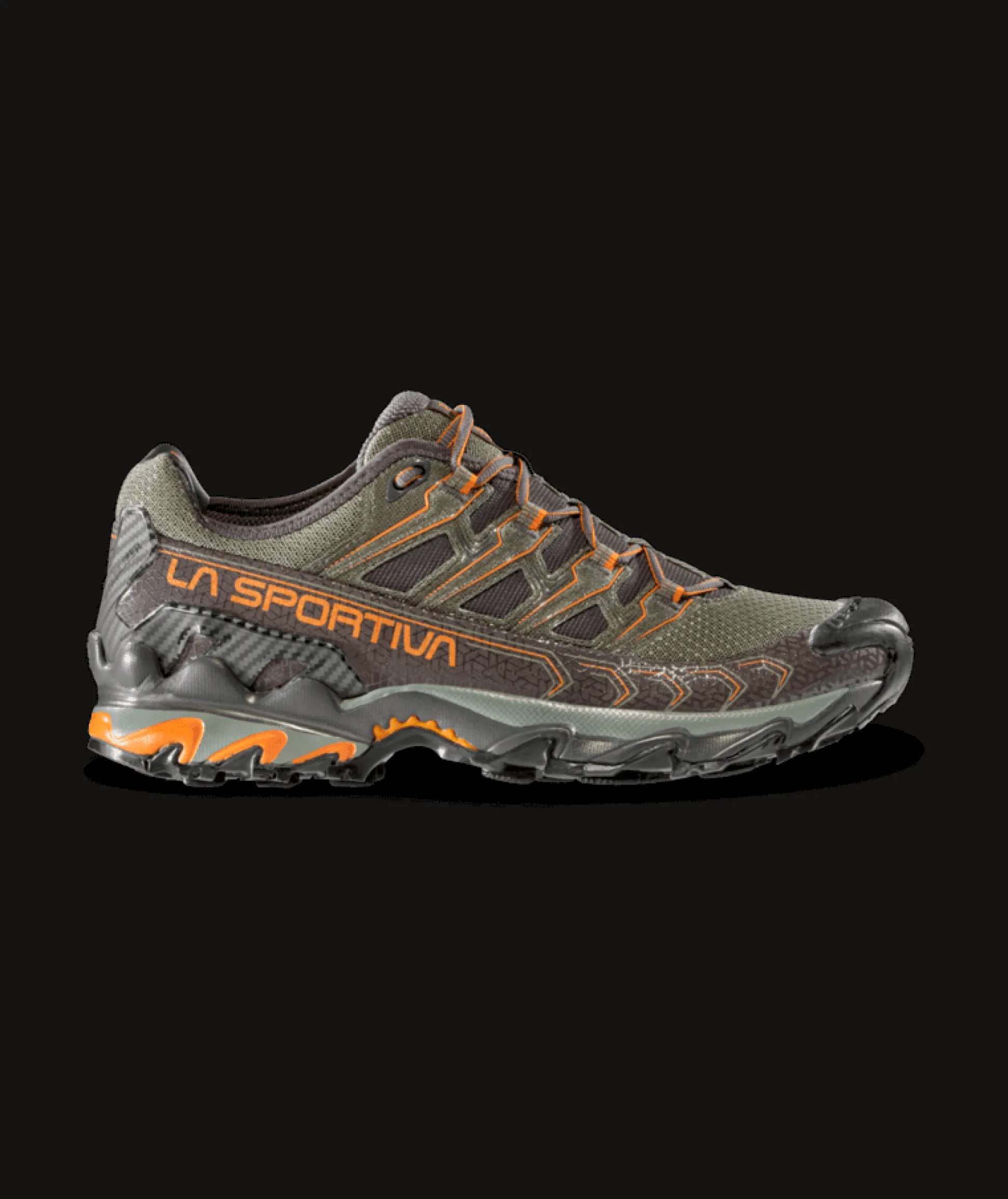 Ultra Raptor II Carbon/Hawaiian Sun