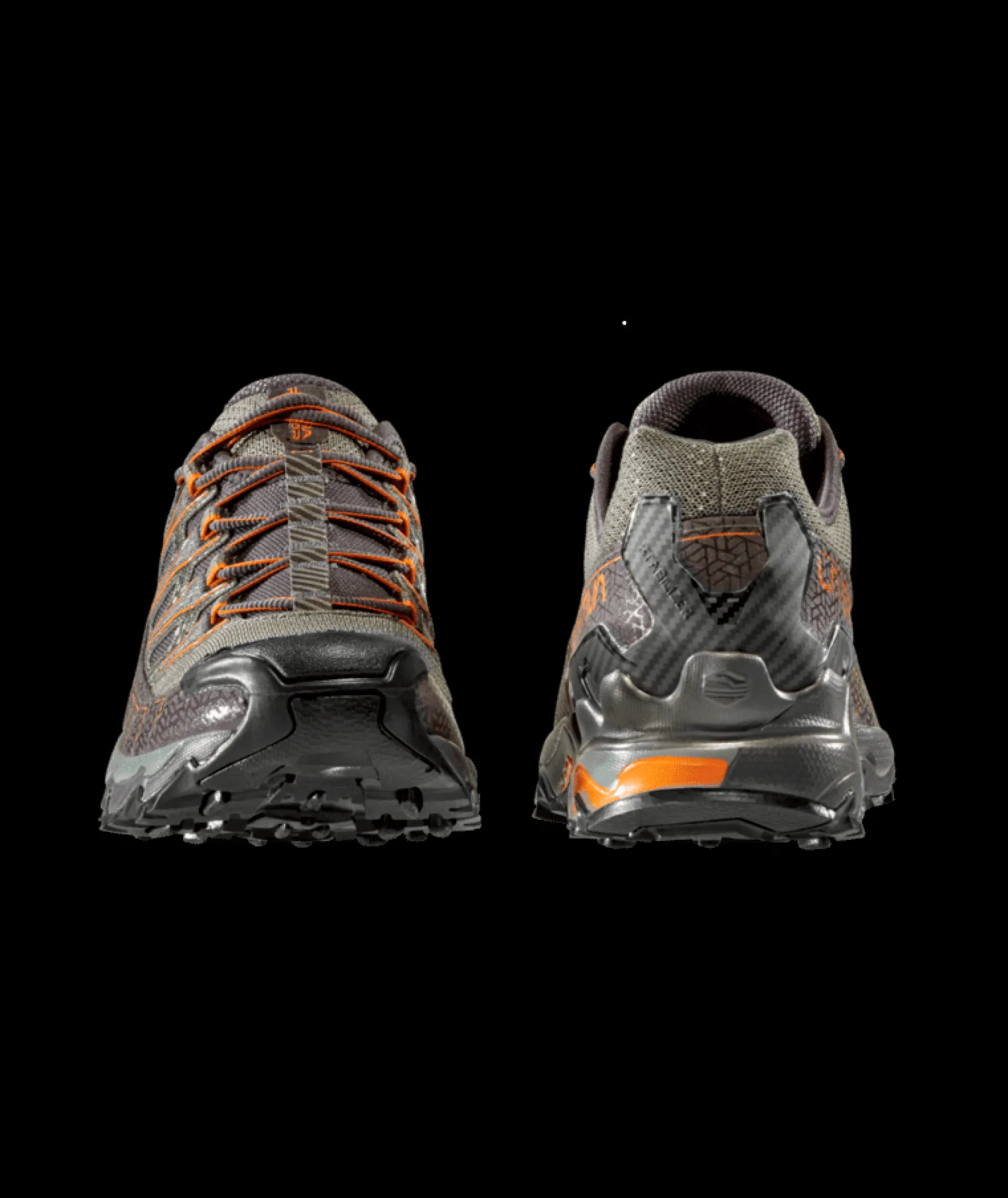 Ultra Raptor II Carbon/Hawaiian Sun