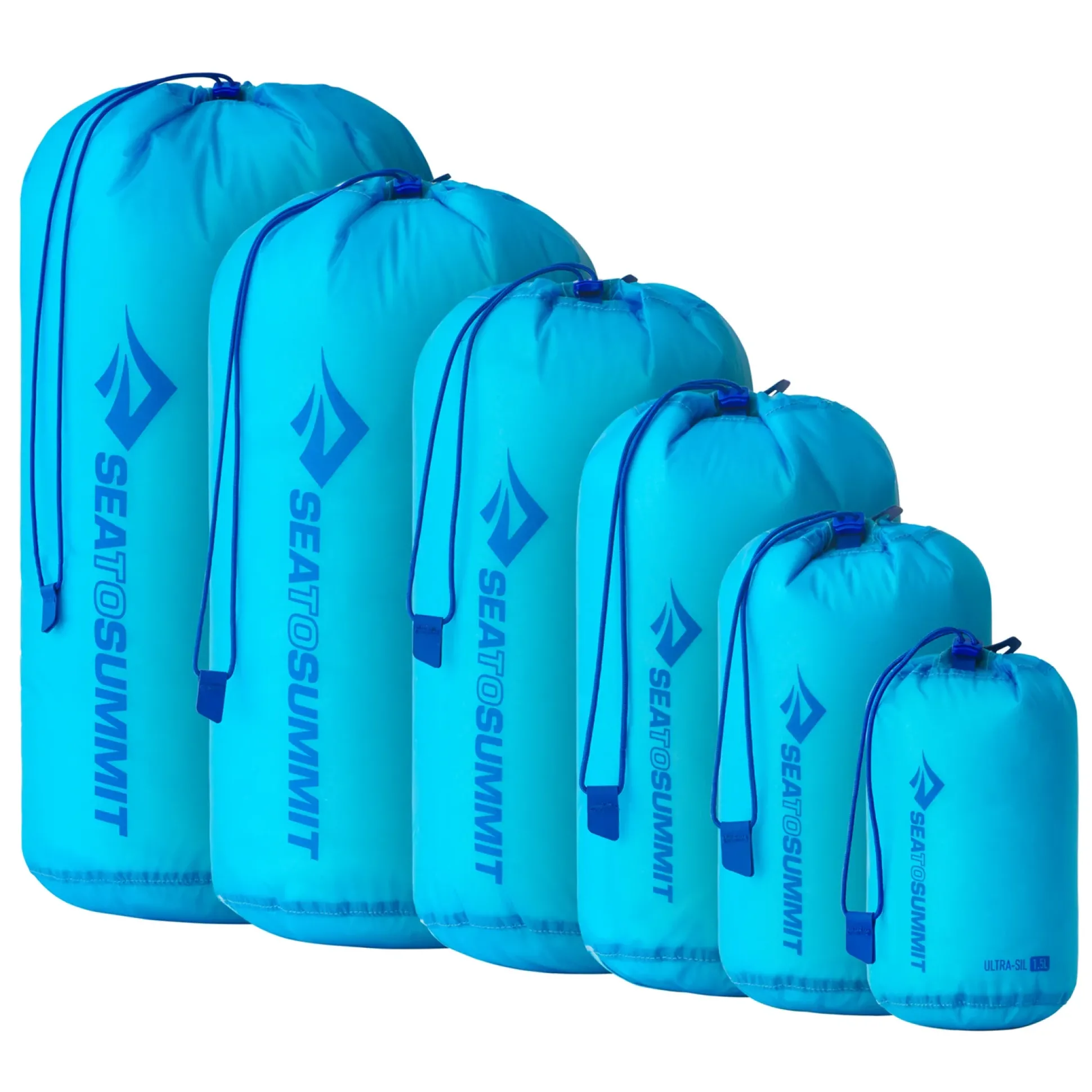 Ultra Sil Stuff Sack Atoll Blue