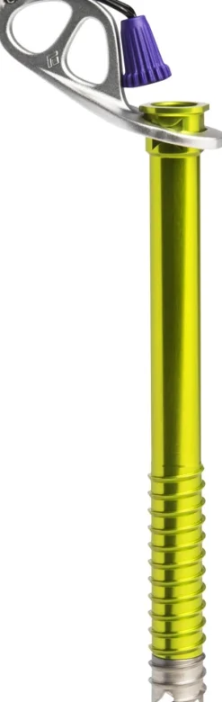Ultralight Ice Screw