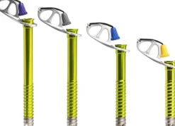 Ultralight Ice Screw