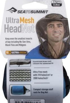 Ultra-Mesh Head Net