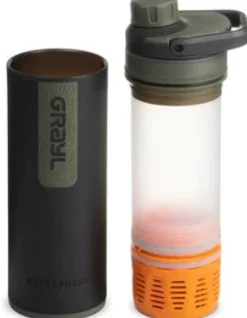 UltraPress Wasserfilter - camp black