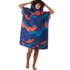 Umzieh Poncho L/XL Riso Wave