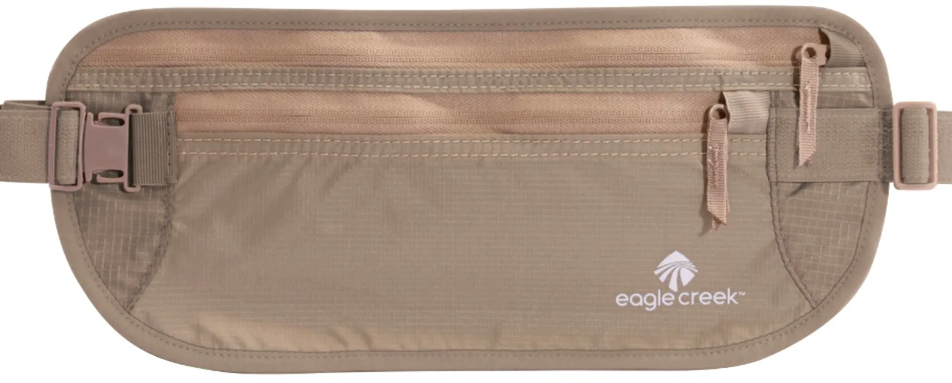 Undercover Money Belt DLX - khaki