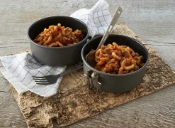 Ungarntopf mit Rind und Nudeln