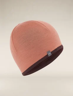 Unisex Pocket Hat - Cedar Wood / Bittersweet