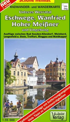 Unteres Werratal, Eschwege, Wanfried, Hoher Meißner und Umgebung
