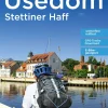 Usedom / Stettiner Haff Fahrradkarte