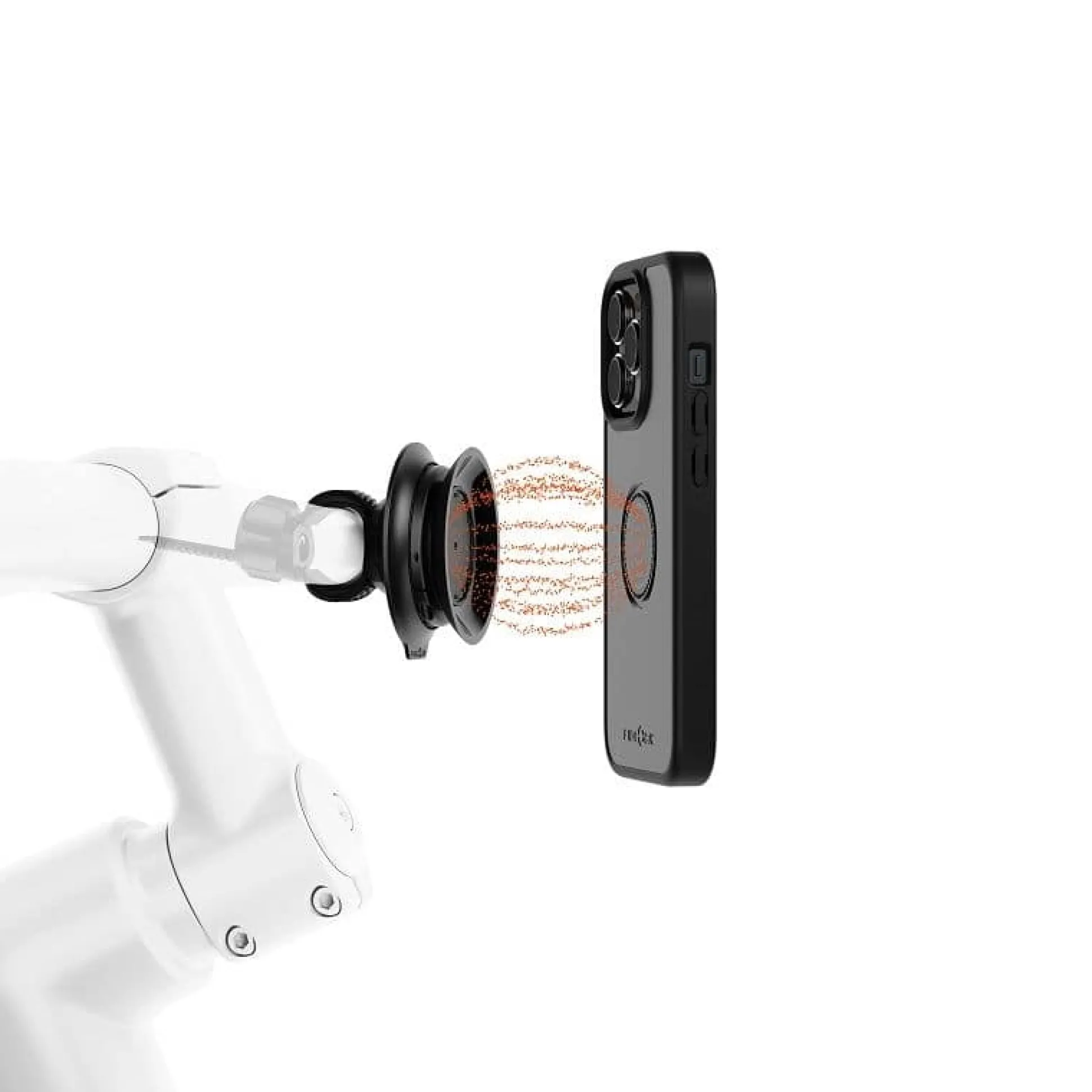 Vacuum Smartphone Halterung Flex