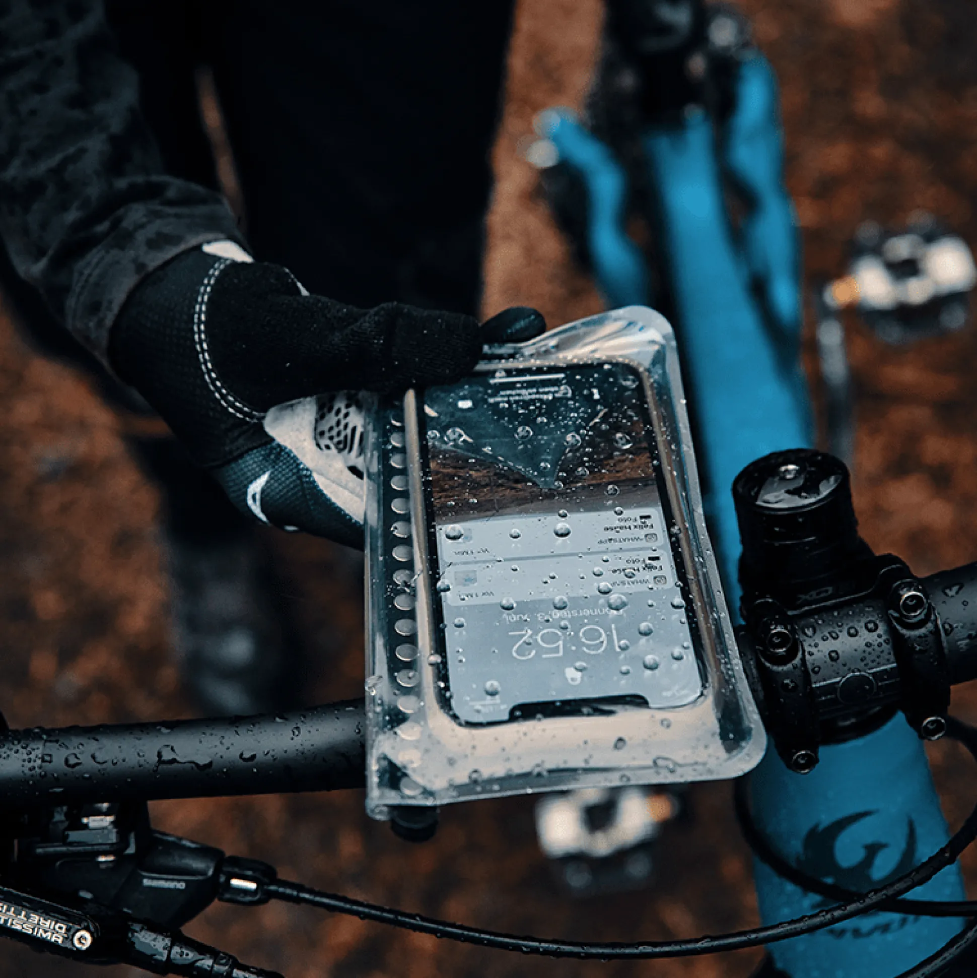 Vacuum Smartphone Hülle 6,9"