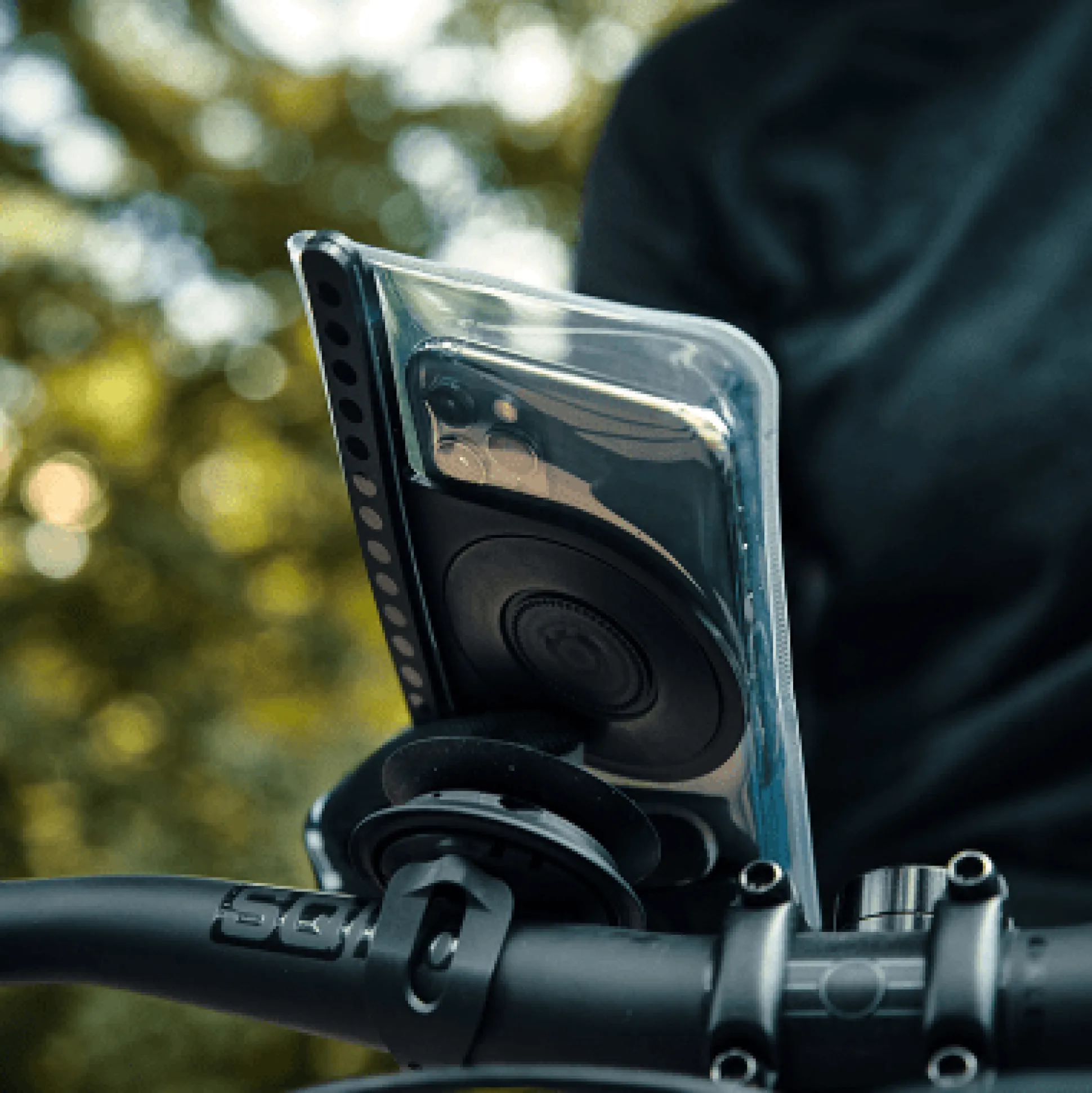 Vacuum Smartphone Hülle 6,9"