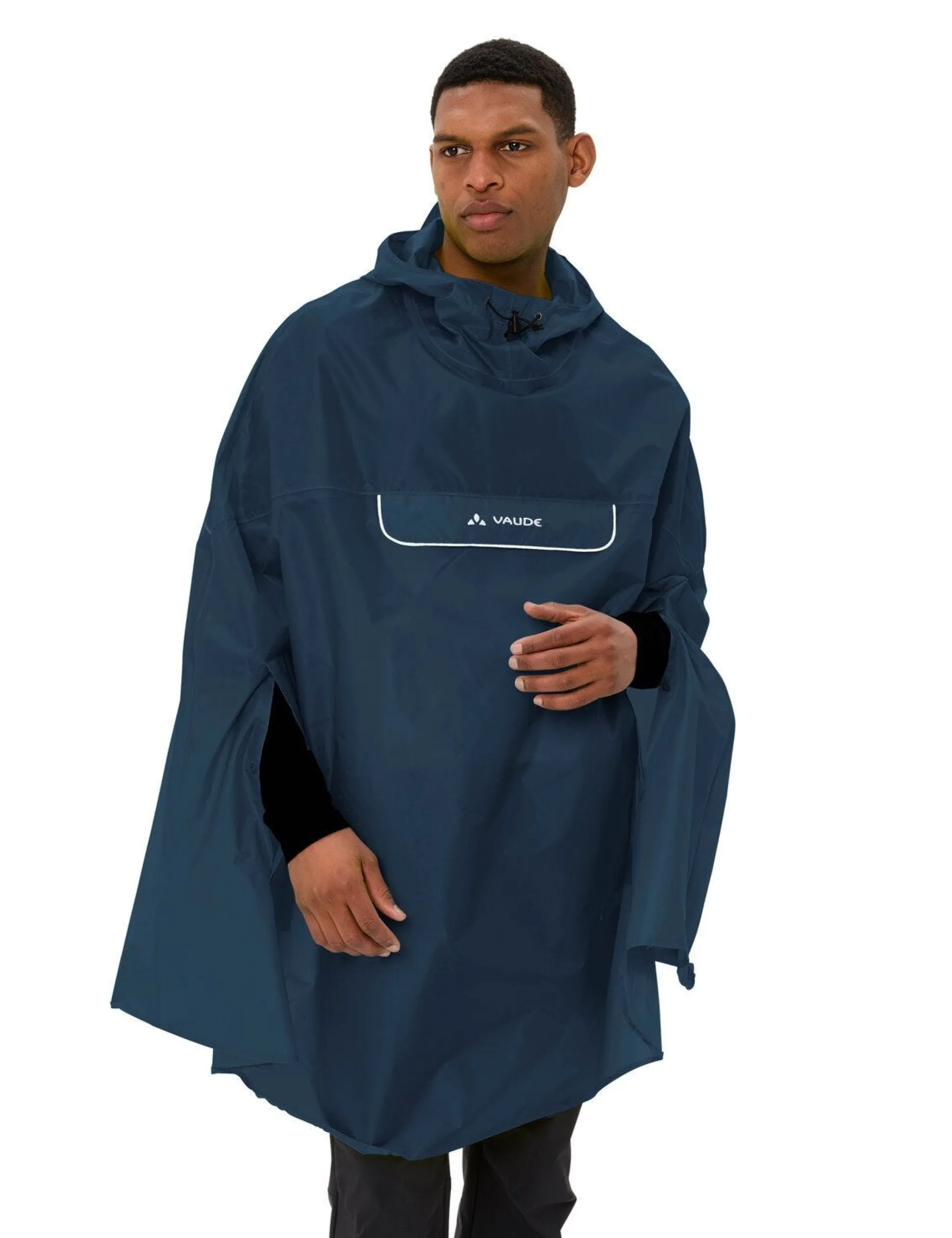 Valdipino Poncho - Dark Sea