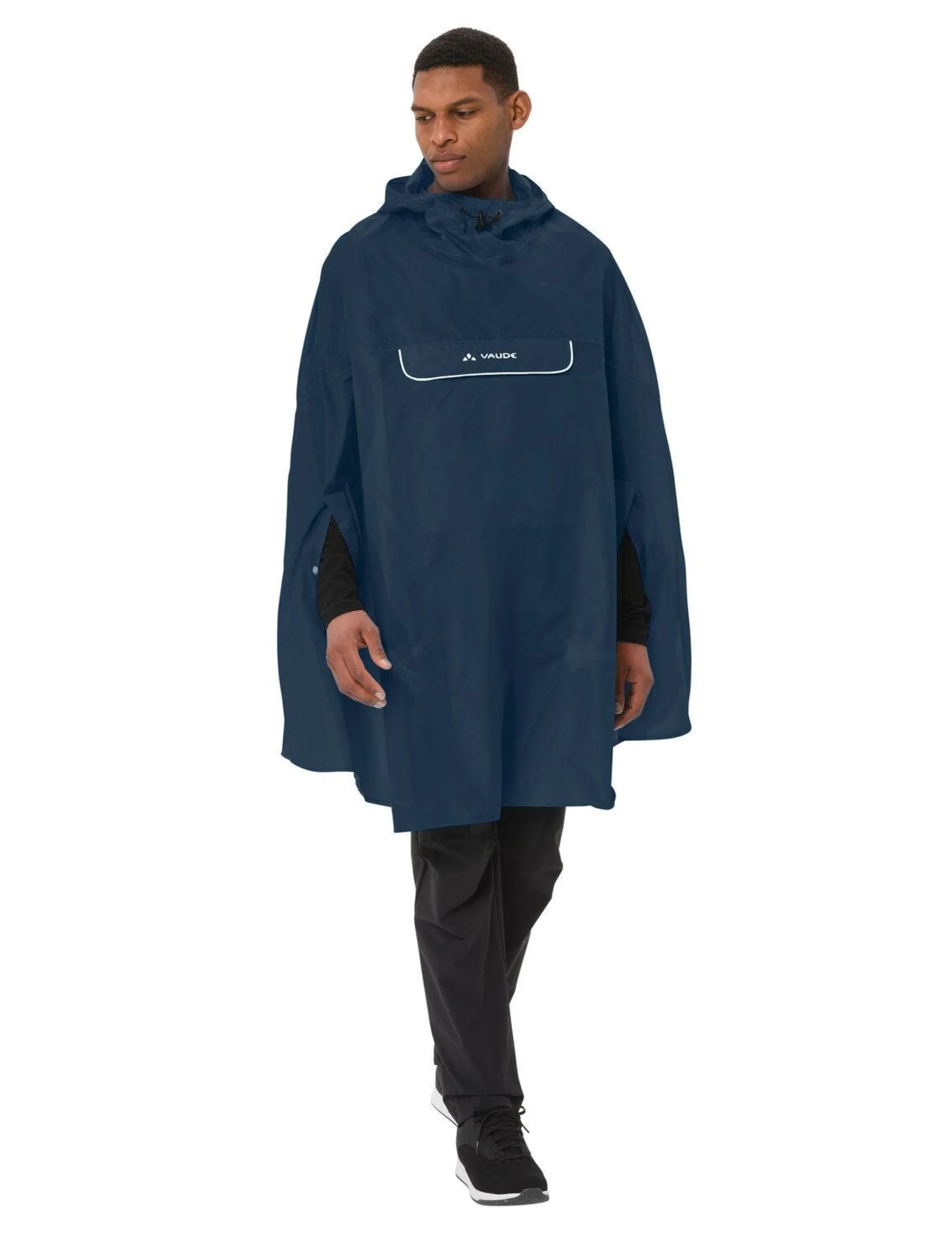 Valdipino Poncho - Dark Sea