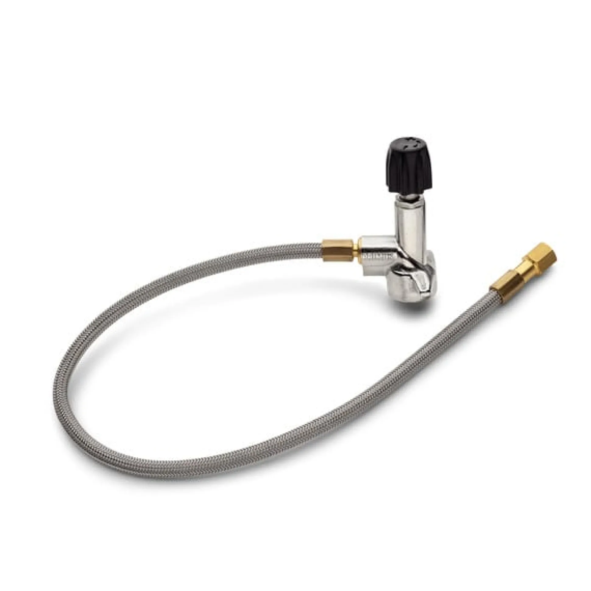 Valve with Hose for Gravity EF / MF and Eta Series