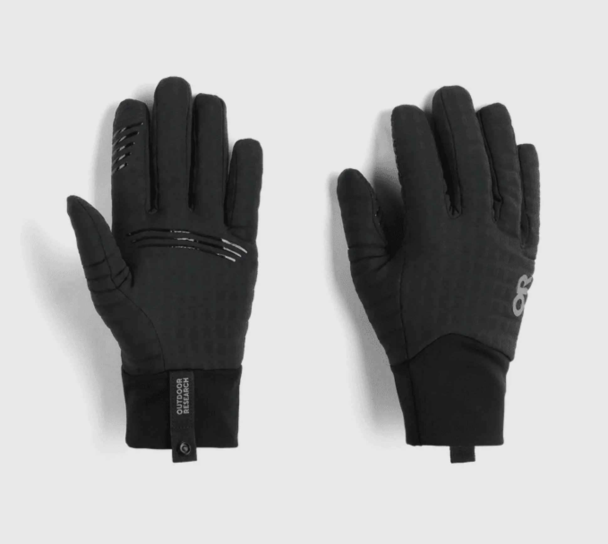 Vigor HW Sensor Glove Black