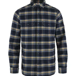 Övik Heavy Flannel Shirt M