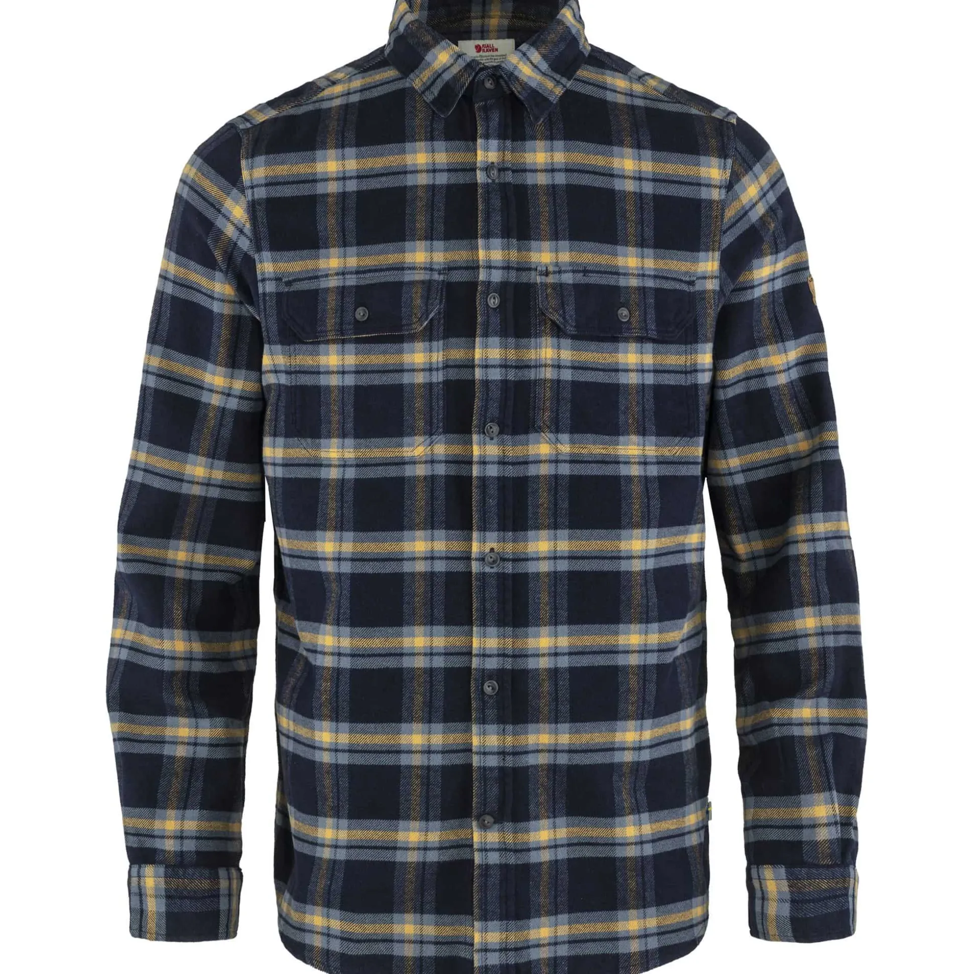 Övik Heavy Flannel Shirt M
