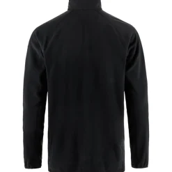 Övik Lite Fleece Jacket Black