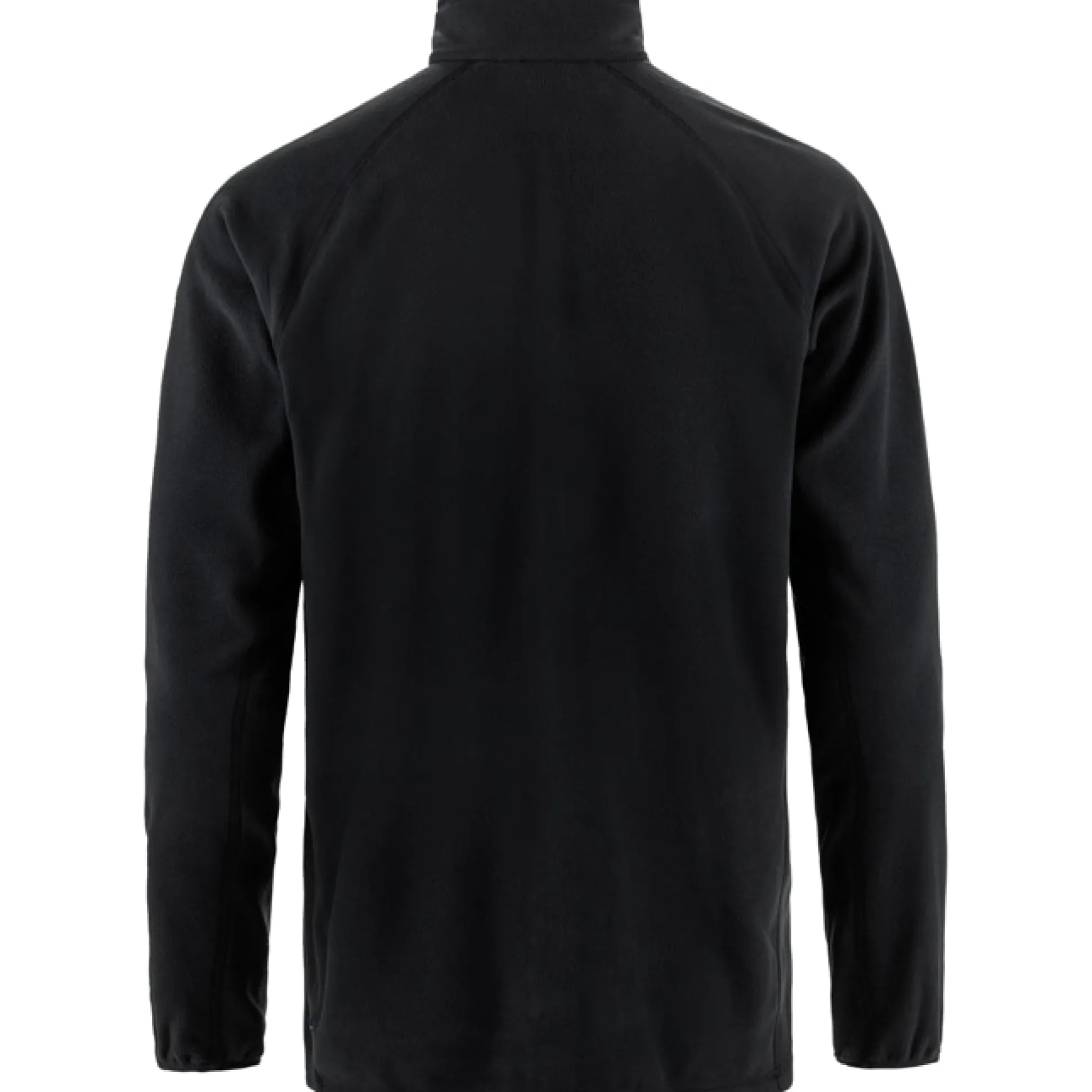 Övik Lite Fleece Jacket Black
