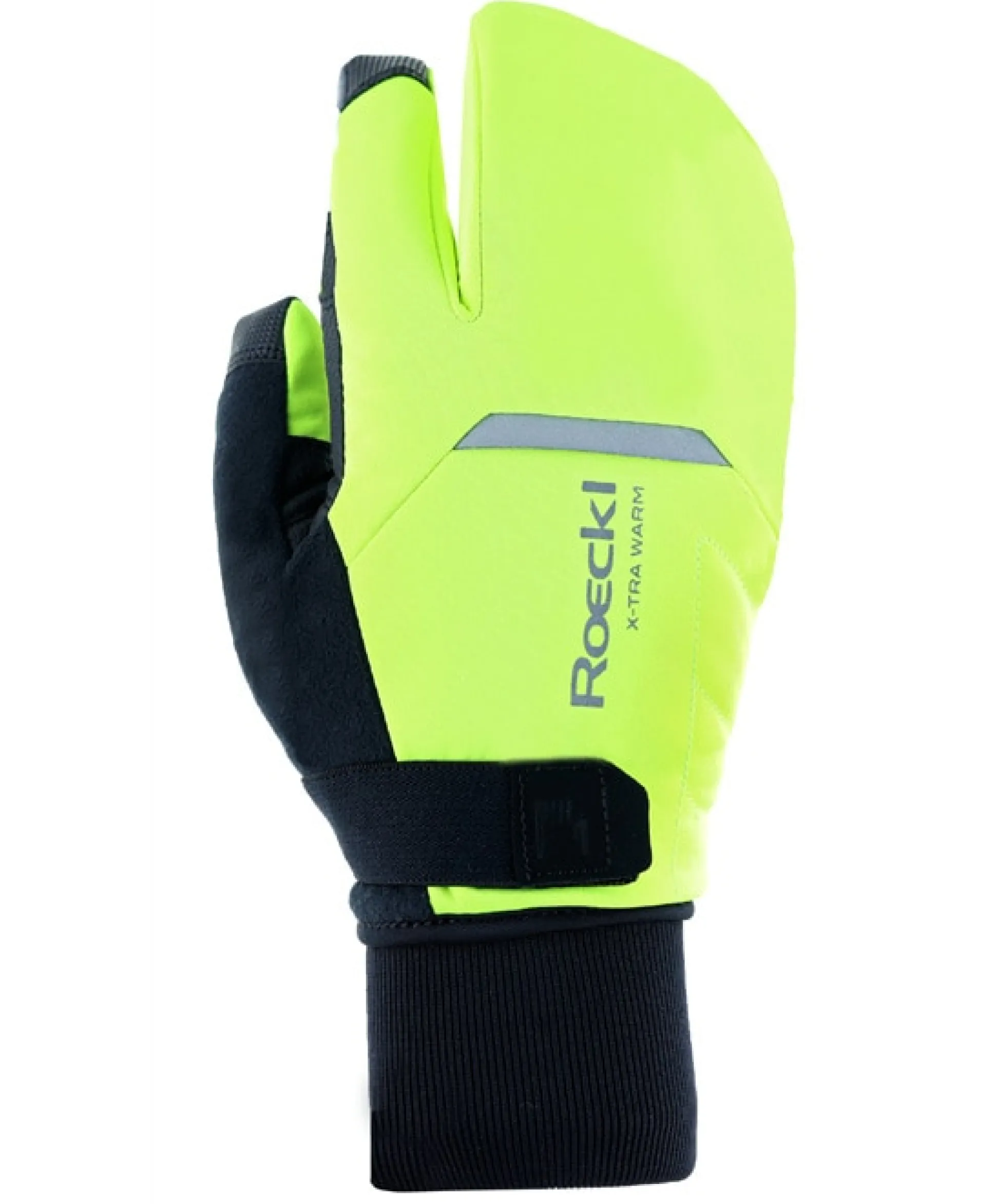 Villach 3 Trigger Fluo Yellow