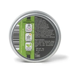 Vlossen-Fett - Vegan