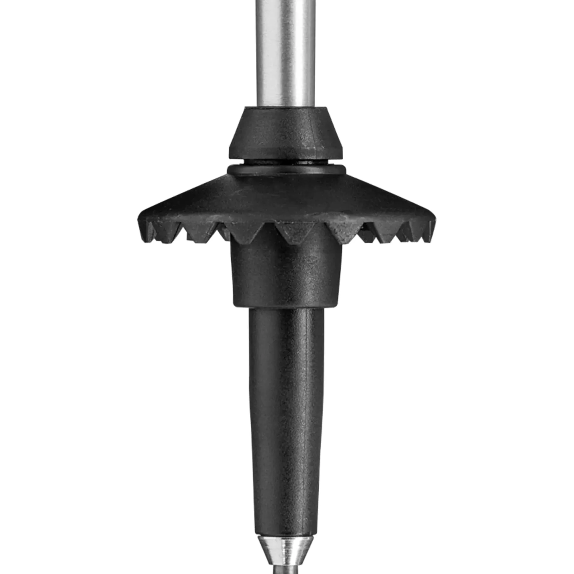 Voyager - silbergrau/weiß