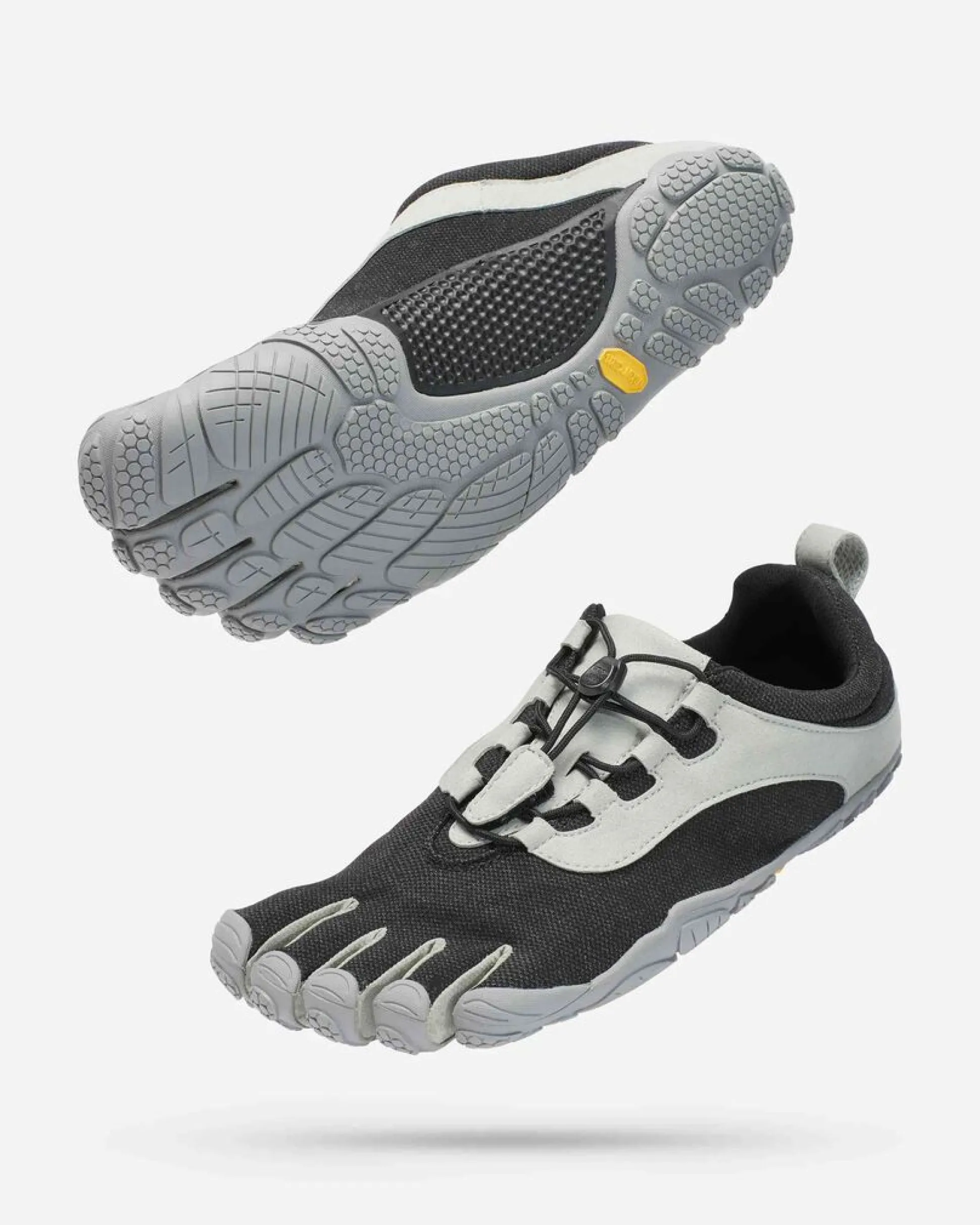 V-Run Retro Black/Grey