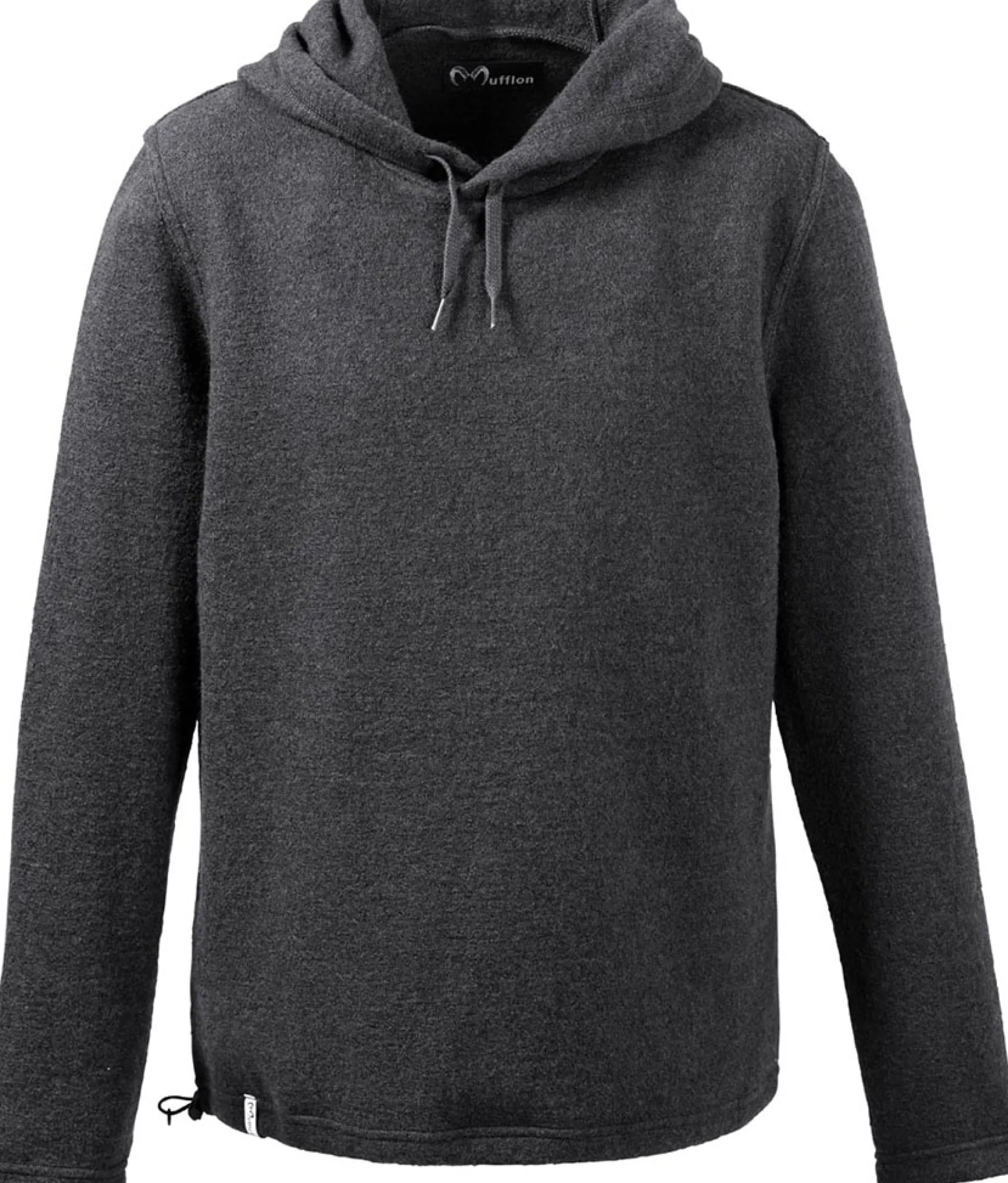 W50 Mu - Kamir - Wollpullover S10 anthra