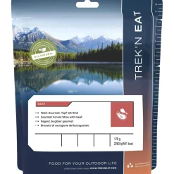 Wald-Gourmet-Topf mit Rind