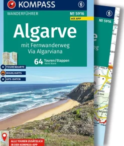 Wanderführer Algarve