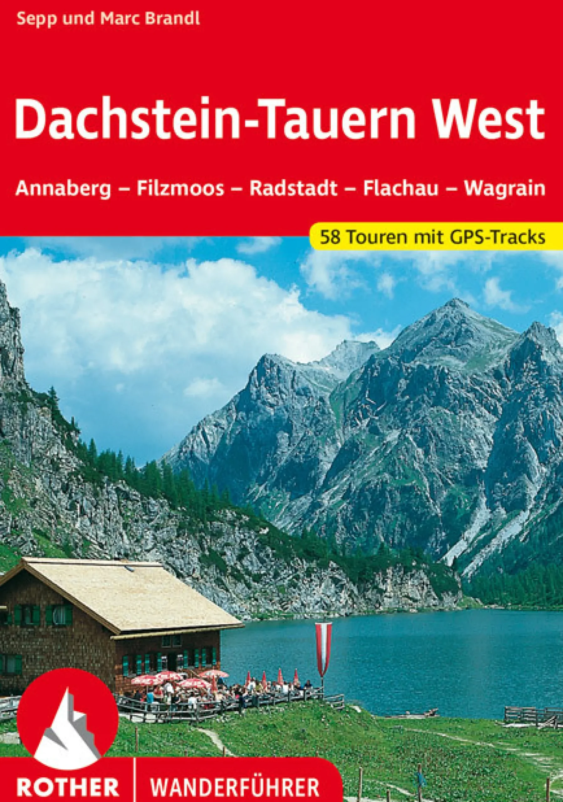 Wanderführer Dachstein-Tauern West