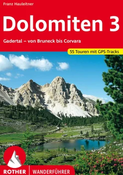 Wanderführer Dolomiten 3