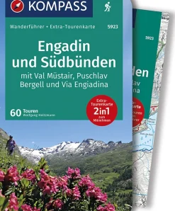 Wanderführer Engadin und Südbünden