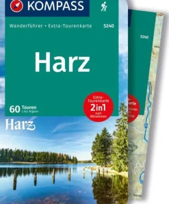 Wanderführer Harz