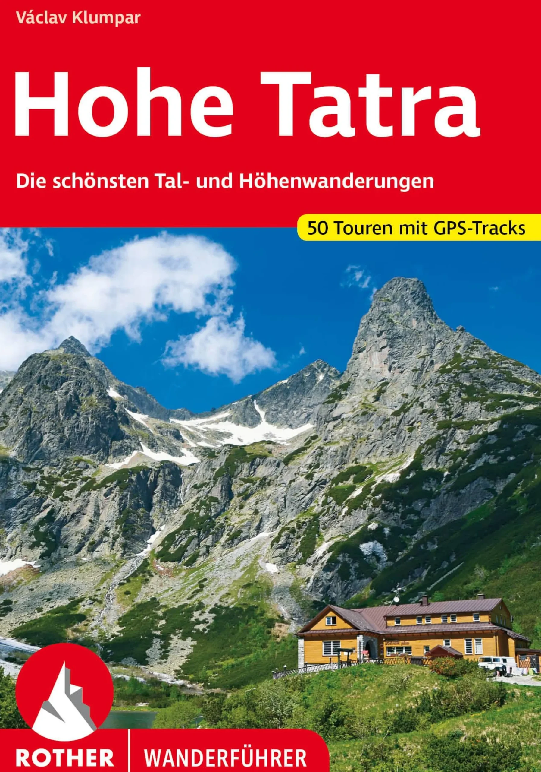 Wanderführer Hohe Tatra