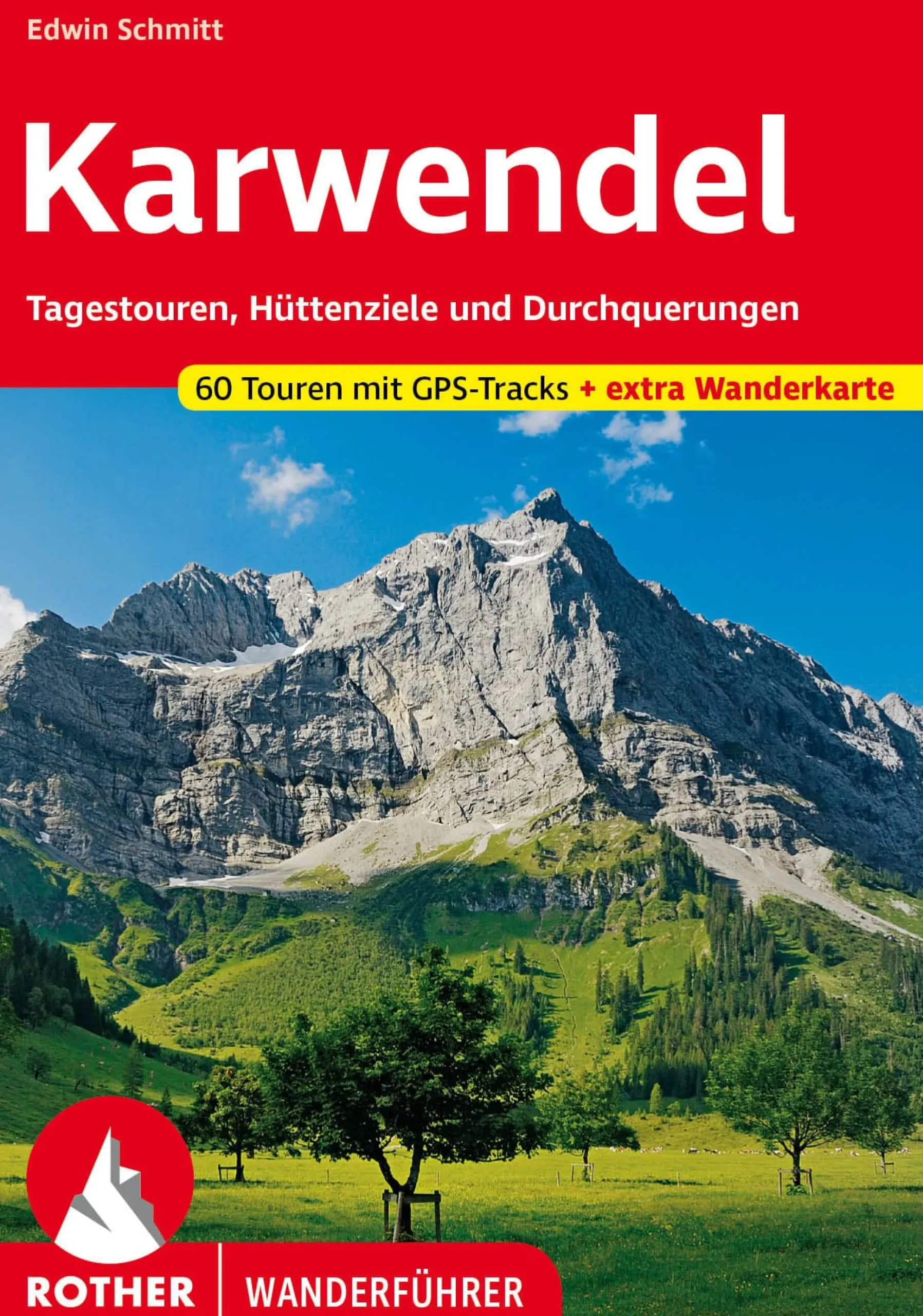 Wanderführer Karwendel