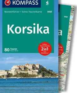 Wanderführer Korsika 2-in-1