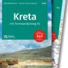 Wanderführer Kreta mit E4 - 2-in-1