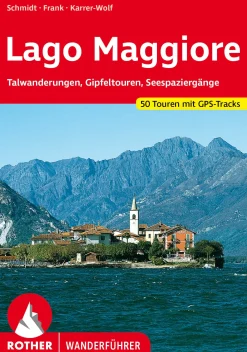 Wanderführer Lago Maggiore