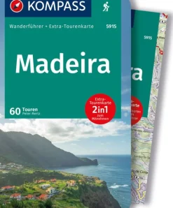 Wanderführer Madeira 2in1