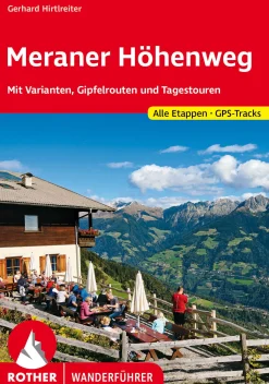 Wanderführer Meraner Höhenweg