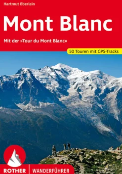 Wanderführer Mont Blanc
