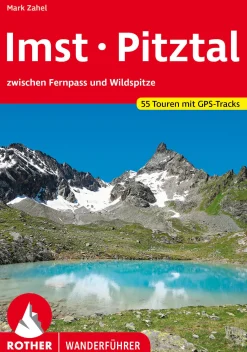 Wanderführer Pitztal